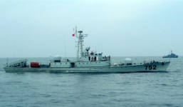 Trung Quốc đưa tàu tên lửa tấn công nhanh ra biển Đông